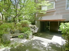 【東京都/世田谷区玉川】パークコート二子玉川 弐番館 エントランス