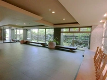 【東京都/世田谷区玉川】パークコート二子玉川 弐番館 共用部