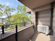 【東京都/世田谷区玉川】パークコート二子玉川 弐番館 バルコニー