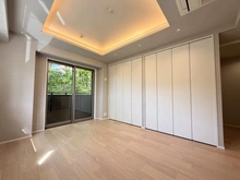 【東京都/世田谷区玉川】パークコート二子玉川 弐番館 洋室