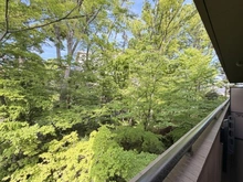 【東京都/世田谷区玉川】パークコート二子玉川 弐番館 眺望