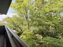 【東京都/世田谷区玉川】パークコート二子玉川 弐番館 眺望