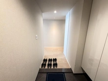【東京都/世田谷区玉川】パークコート二子玉川 弐番館 玄関