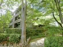 【東京都/世田谷区玉川】パークコート二子玉川 弐番館 外観
