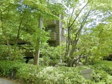 【東京都/世田谷区玉川】パークコート二子玉川 弐番館 外観