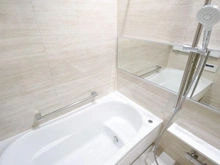 【東京都/世田谷区瀬田】ザ・パークハウス二子玉川ガーデン 浴室