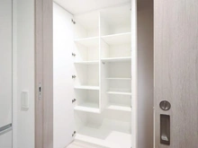 【東京都/世田谷区瀬田】ザ・パークハウス二子玉川ガーデン 収納