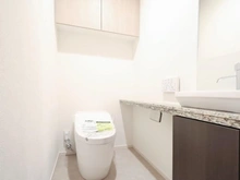 【東京都/世田谷区瀬田】ザ・パークハウス二子玉川ガーデン トイレ