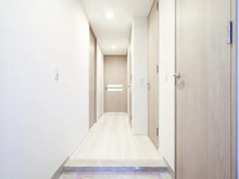 【東京都/世田谷区瀬田】ザ・パークハウス二子玉川ガーデン 廊下