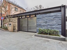 【東京都/世田谷区瀬田】ザ・パークハウス二子玉川ガーデン アプローチ