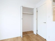 【東京都/世田谷区弦巻】三井馬事公苑南ハイツ 収納