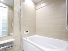 【東京都/世田谷区弦巻】三井馬事公苑南ハイツ 浴室