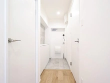 【東京都/世田谷区弦巻】三井馬事公苑南ハイツ 廊下