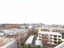 【東京都/世田谷区弦巻】三井馬事公苑南ハイツ 眺望