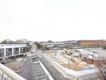 【東京都/世田谷区弦巻】三井馬事公苑南ハイツ 眺望