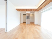 【東京都/世田谷区弦巻】三井馬事公苑南ハイツ LDK