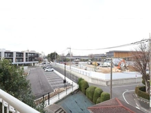 【東京都/世田谷区弦巻】三井馬事公苑南ハイツ 眺望