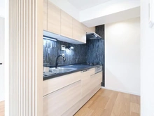 【東京都/世田谷区弦巻】三井馬事公苑南ハイツ キッチン