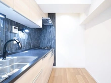 【東京都/世田谷区弦巻】三井馬事公苑南ハイツ キッチン