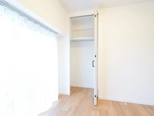 【東京都/世田谷区弦巻】三井馬事公苑南ハイツ 収納