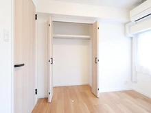 【東京都/世田谷区弦巻】三井馬事公苑南ハイツ 収納