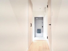 【東京都/世田谷区弦巻】三井馬事公苑南ハイツ 廊下