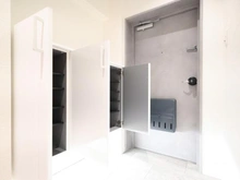 【東京都/世田谷区弦巻】三井馬事公苑南ハイツ 収納