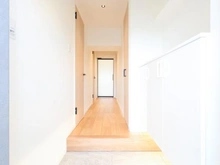 【東京都/世田谷区弦巻】三井馬事公苑南ハイツ 廊下