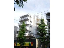 【東京都/世田谷区世田谷】藤和世田谷コープIII 外観