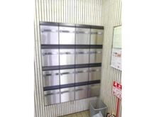 【東京都/世田谷区世田谷】藤和世田谷コープIII メールBOX