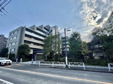 【東京都/世田谷区用賀】パークホームズ用賀一丁目 外観