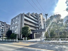 【東京都/世田谷区用賀】パークホームズ用賀一丁目 外観