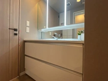 【東京都/世田谷区用賀】パークホームズ用賀一丁目 洗面室
