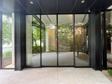 【東京都/世田谷区用賀】パークホームズ用賀一丁目 アプローチ