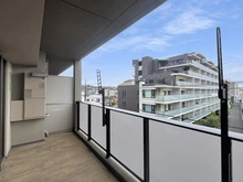 【東京都/世田谷区用賀】パークホームズ用賀一丁目 バルコニー