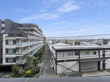 【東京都/世田谷区用賀】パークホームズ用賀一丁目 眺望