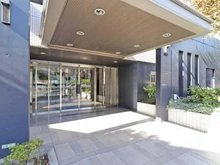 【東京都/世田谷区砧】サンクタスガーデン砧 エントランス