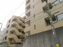 【東京都/世田谷区岡本】ライオンズマンション砧公園 外観