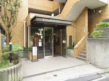 【東京都/世田谷区岡本】ライオンズマンション砧公園 エントランス