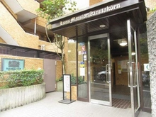 【東京都/世田谷区岡本】ライオンズマンション砧公園 エントランス