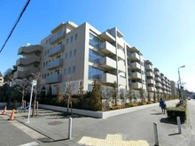 【東京都/世田谷区上野毛】サウススクエア 外観