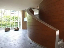 【東京都/世田谷区上野毛】サウススクエア ロビー