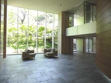 【東京都/世田谷区上野毛】サウススクエア ロビー