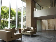 【東京都/世田谷区上野毛】サウススクエア ロビー