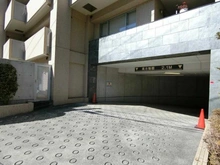 【東京都/世田谷区上野毛】サウススクエア 駐車場