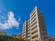 【東京都/世田谷区深沢】ライオンズグローベル桜新町 外観