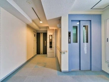 【東京都/世田谷区深沢】ライオンズグローベル桜新町 共用部