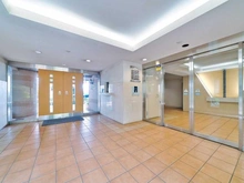 【東京都/世田谷区深沢】ライオンズグローベル桜新町 エントランス