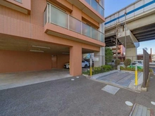 【東京都/世田谷区深沢】ライオンズグローベル桜新町 駐車場