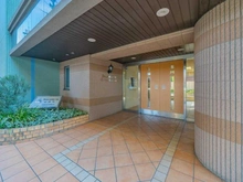 【東京都/世田谷区深沢】ライオンズグローベル桜新町 アプローチ